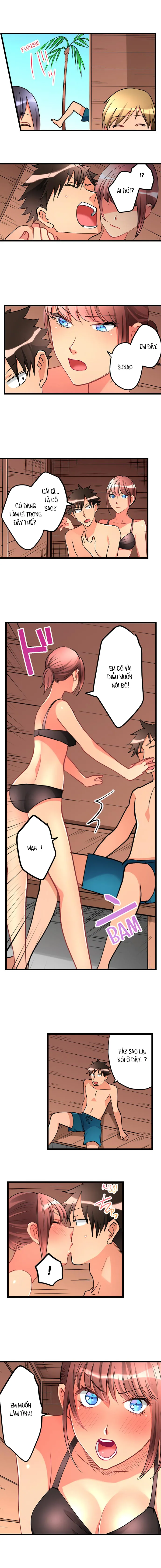 HentaiVN.net - Ảnh 7 - Ceiling Girl [전장에서 멀어진 그녀] - Chap 41