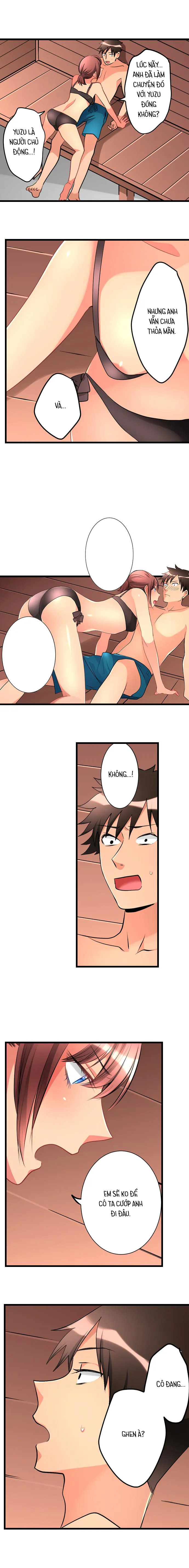 HentaiVN.net - Ảnh 8 - Ceiling Girl [전장에서 멀어진 그녀] - Chap 41