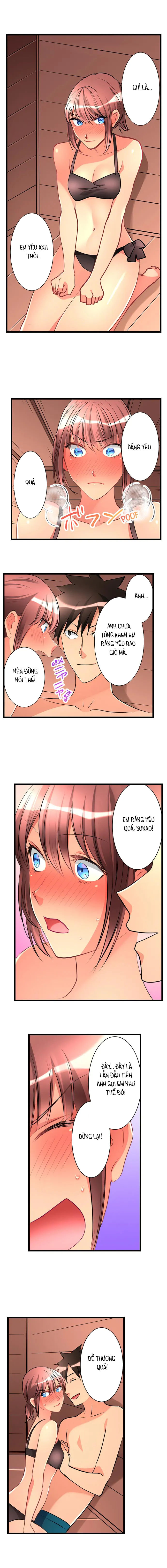 HentaiVN.net - Ảnh 9 - Ceiling Girl [전장에서 멀어진 그녀] - Chap 41