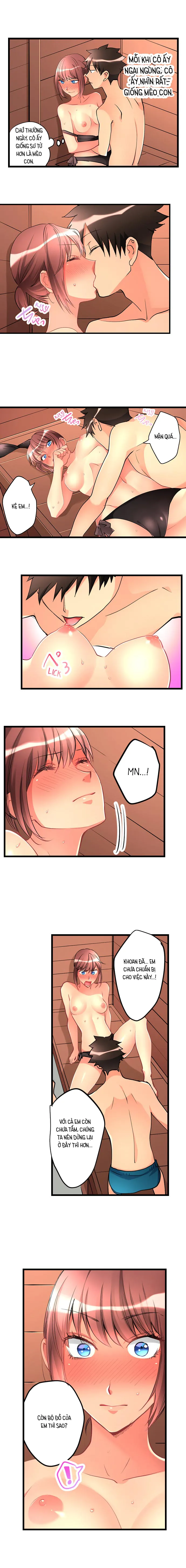 HentaiVN.net - Ảnh 3 - Ceiling Girl [전장에서 멀어진 그녀] - Chap 42