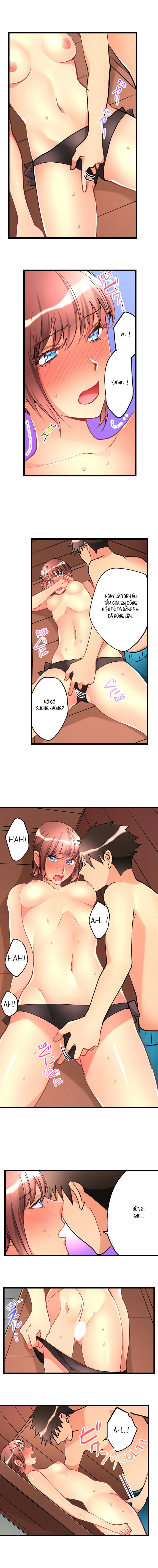 HentaiVN.net - Ảnh 4 - Ceiling Girl [전장에서 멀어진 그녀] - Chap 42