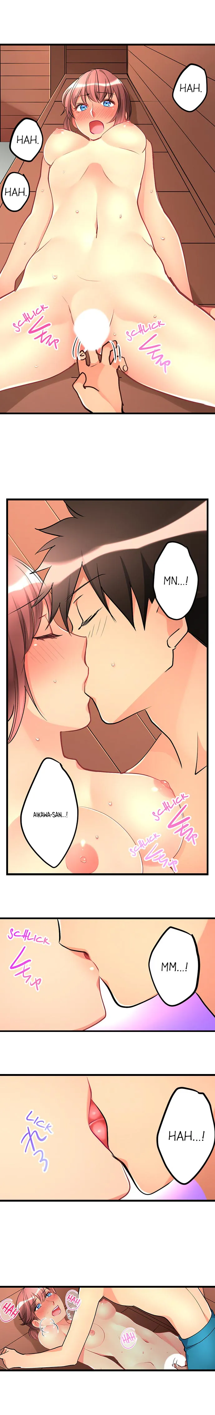 HentaiVN.net - Ảnh 5 - Ceiling Girl [전장에서 멀어진 그녀] - Chap 42