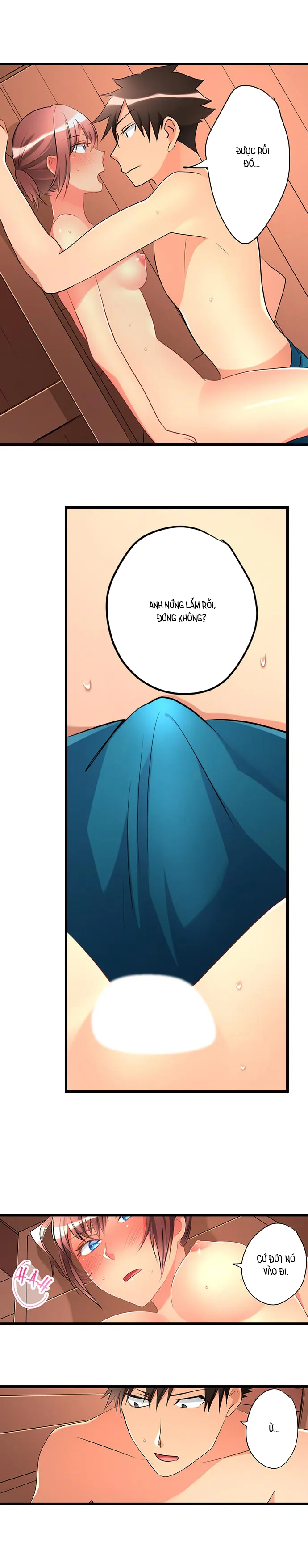 HentaiVN.net - Ảnh 7 - Ceiling Girl [전장에서 멀어진 그녀] - Chap 42