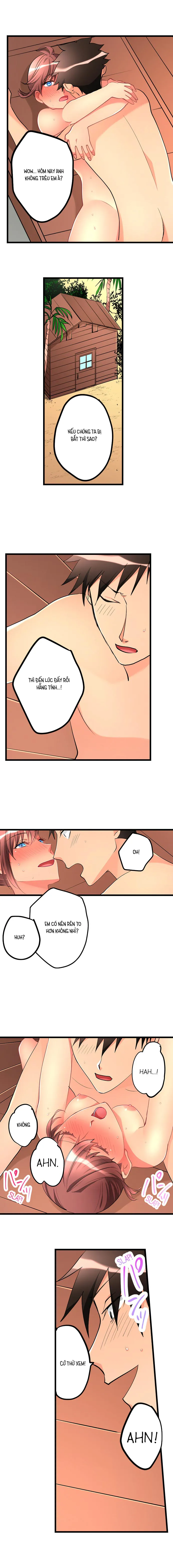 HentaiVN.net - Ảnh 9 - Ceiling Girl [전장에서 멀어진 그녀] - Chap 42