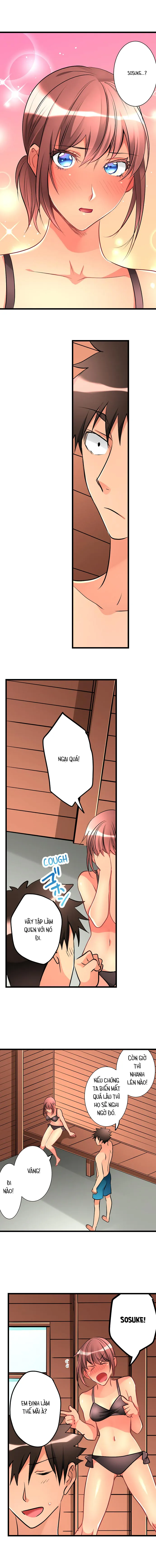 HentaiVN.net - Ảnh 5 - Ceiling Girl [전장에서 멀어진 그녀] - Chap 43