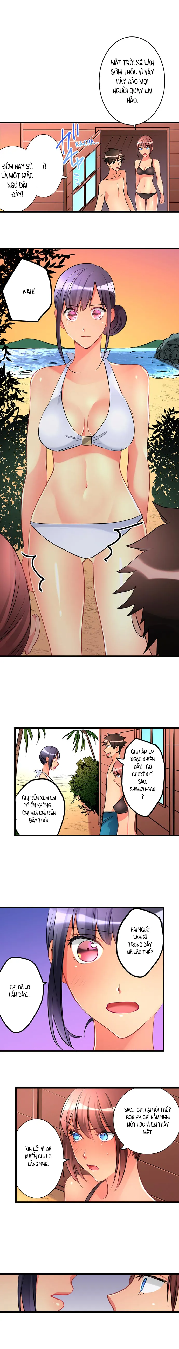 HentaiVN.net - Ảnh 6 - Ceiling Girl [전장에서 멀어진 그녀] - Chap 43