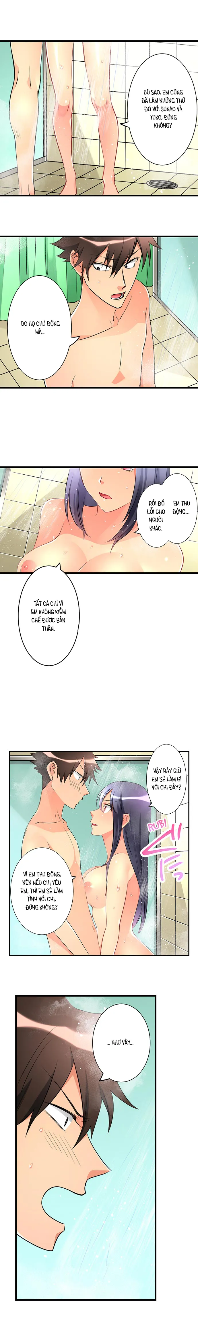 HentaiVN.net - Ảnh 9 - Ceiling Girl [전장에서 멀어진 그녀] - Chap 43