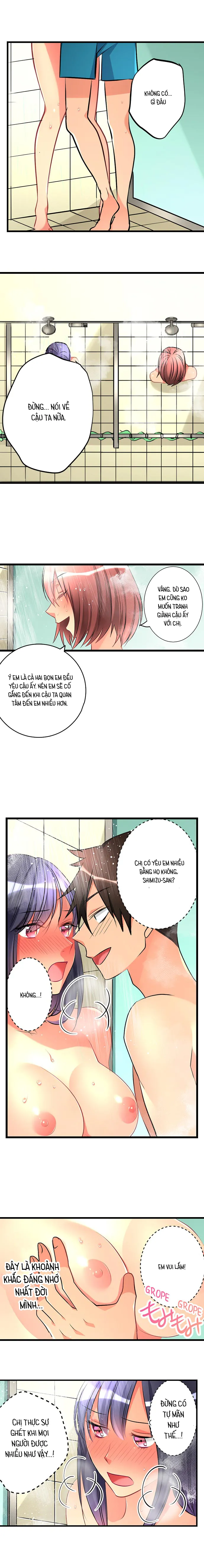 HentaiVN.net - Ảnh 5 - Ceiling Girl [전장에서 멀어진 그녀] - Chap 44