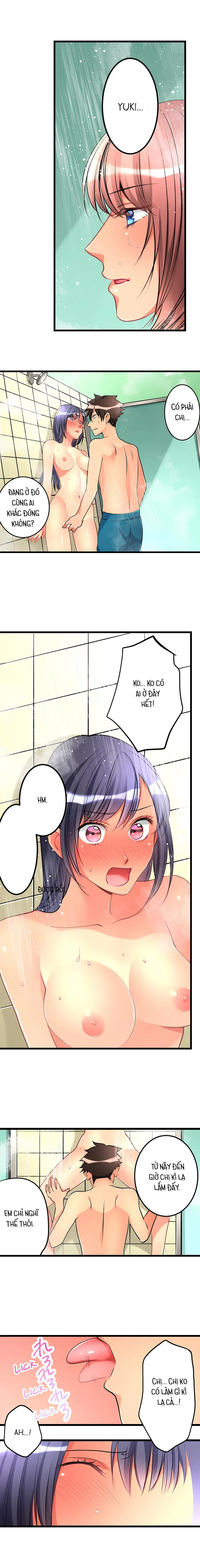 HentaiVN.net - Ảnh 7 - Ceiling Girl [전장에서 멀어진 그녀] - Chap 44