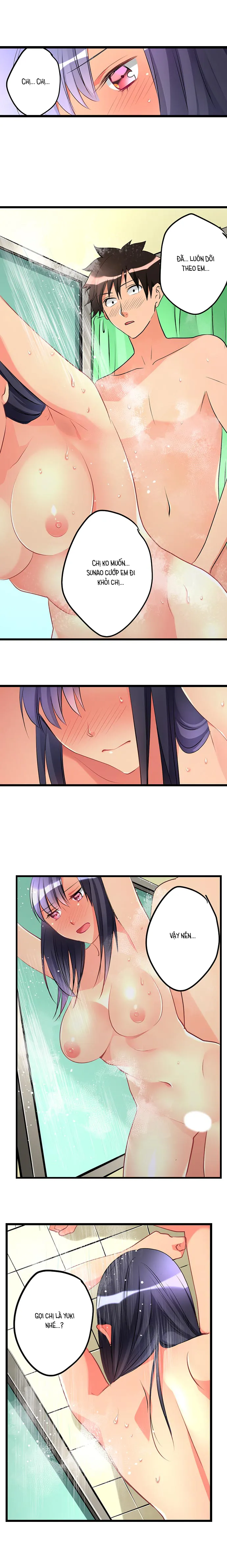 HentaiVN.net - Ảnh 7 - Ceiling Girl [전장에서 멀어진 그녀] - Chap 45