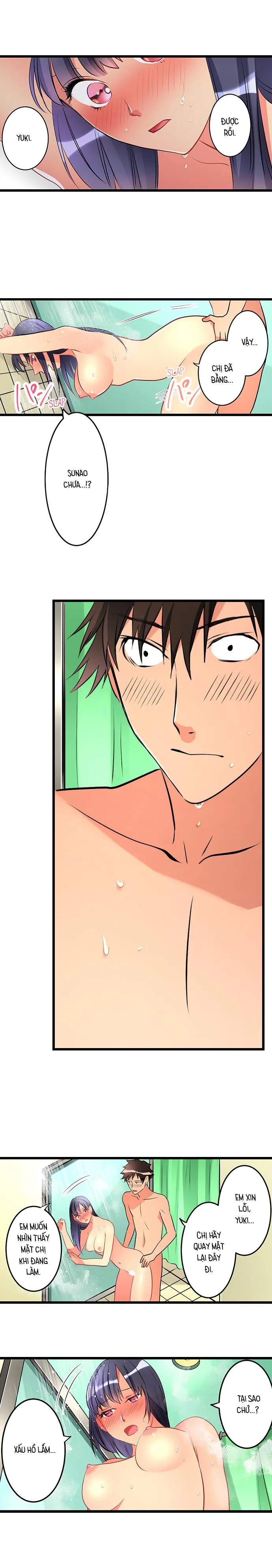 HentaiVN.net - Ảnh 8 - Ceiling Girl [전장에서 멀어진 그녀] - Chap 45