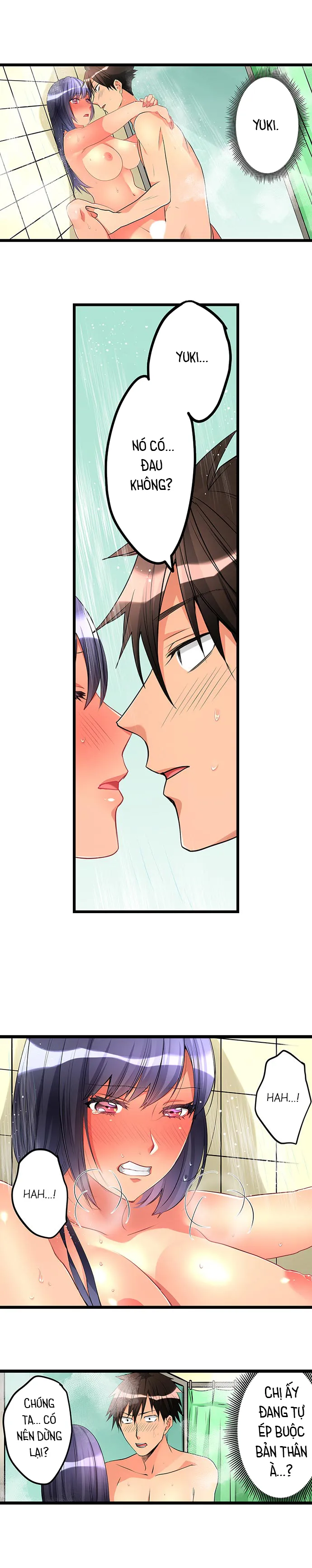 HentaiVN.net - Ảnh 3 - Ceiling Girl [전장에서 멀어진 그녀] - Chap 46