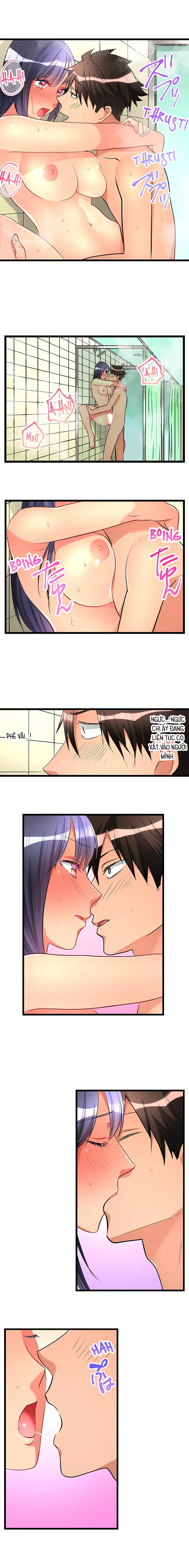 HentaiVN.net - Ảnh 5 - Ceiling Girl [전장에서 멀어진 그녀] - Chap 46
