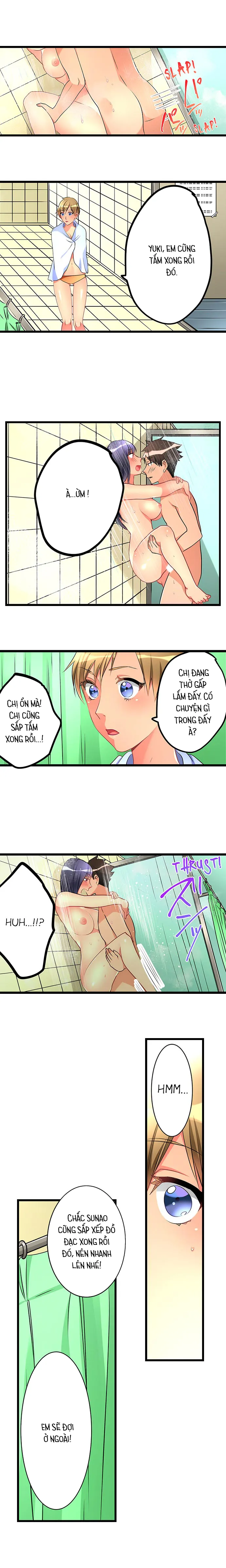 HentaiVN.net - Ảnh 6 - Ceiling Girl [전장에서 멀어진 그녀] - Chap 46