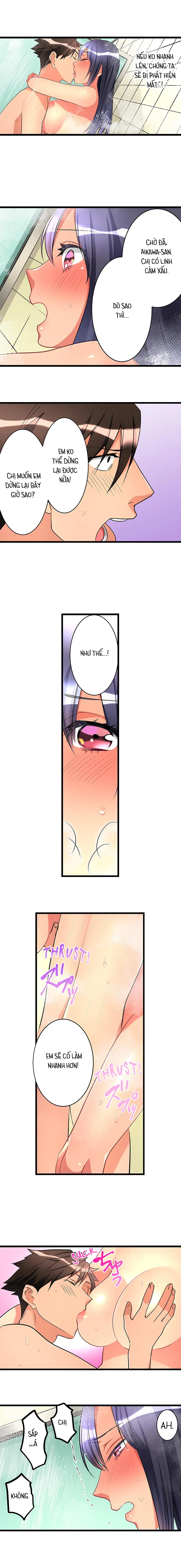 HentaiVN.net - Ảnh 7 - Ceiling Girl [전장에서 멀어진 그녀] - Chap 46