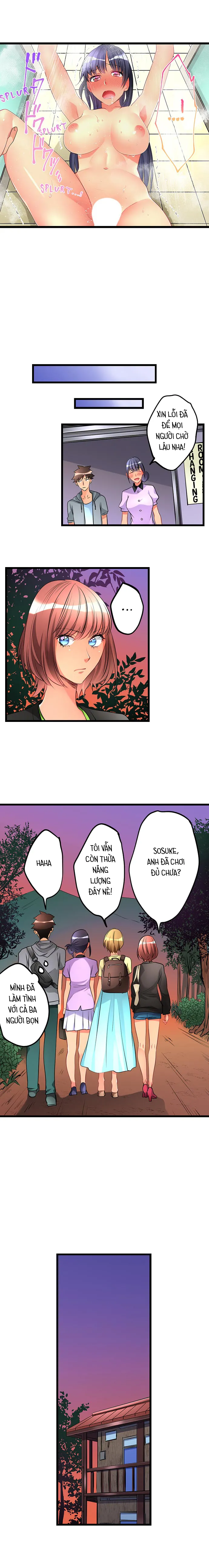 HentaiVN.net - Ảnh 8 - Ceiling Girl [전장에서 멀어진 그녀] - Chap 46