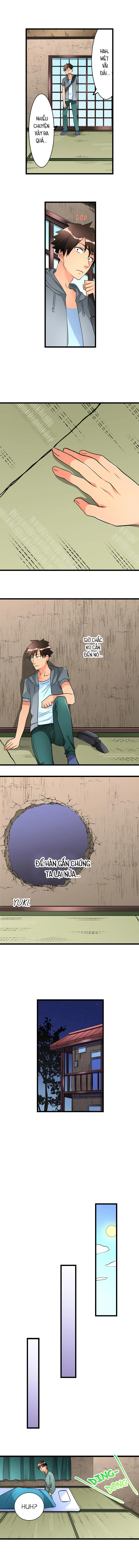 HentaiVN.net - Ảnh 9 - Ceiling Girl [전장에서 멀어진 그녀] - Chap 46