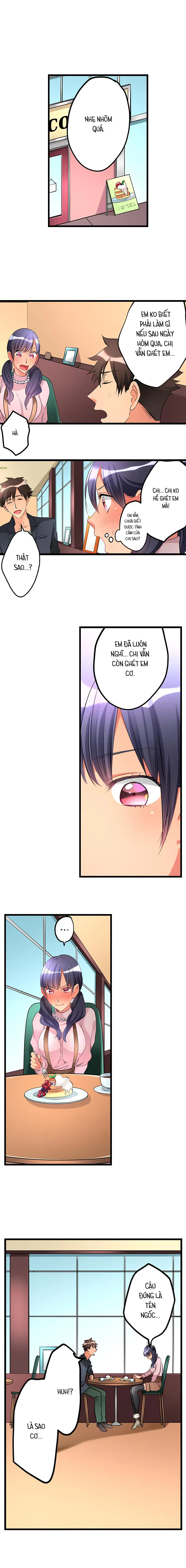 HentaiVN.net - Ảnh 3 - Ceiling Girl [전장에서 멀어진 그녀] - Chap 47