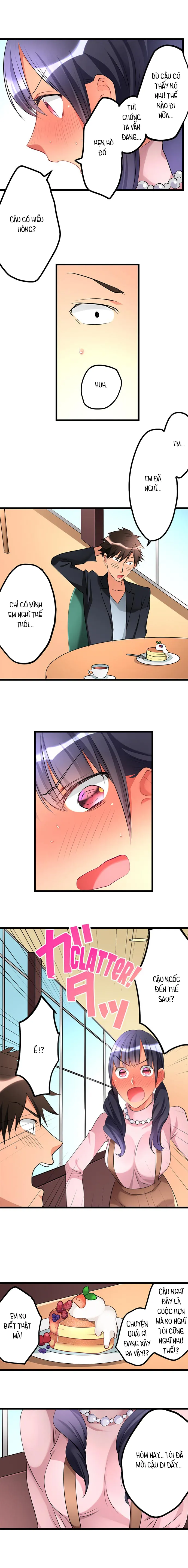 HentaiVN.net - Ảnh 4 - Ceiling Girl [전장에서 멀어진 그녀] - Chap 47