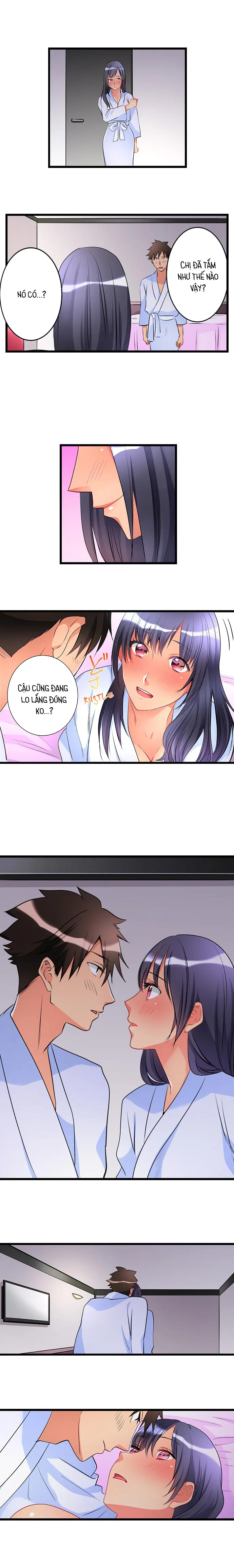 HentaiVN.net - Ảnh 6 - Ceiling Girl [전장에서 멀어진 그녀] - Chap 47