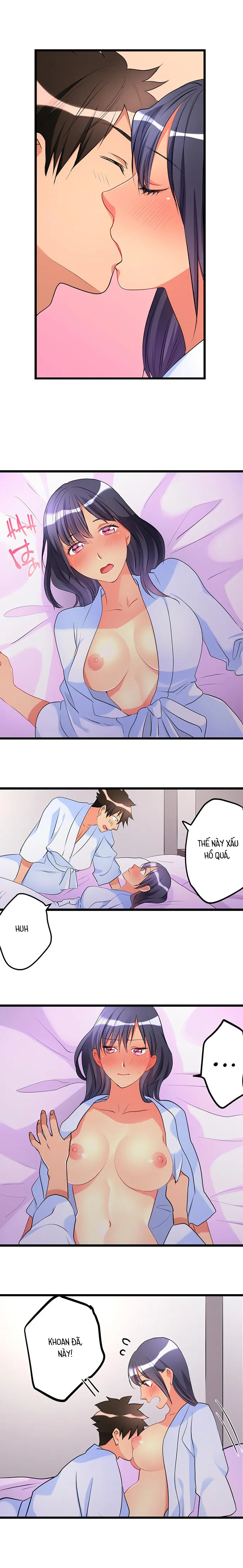 HentaiVN.net - Ảnh 7 - Ceiling Girl [전장에서 멀어진 그녀] - Chap 47