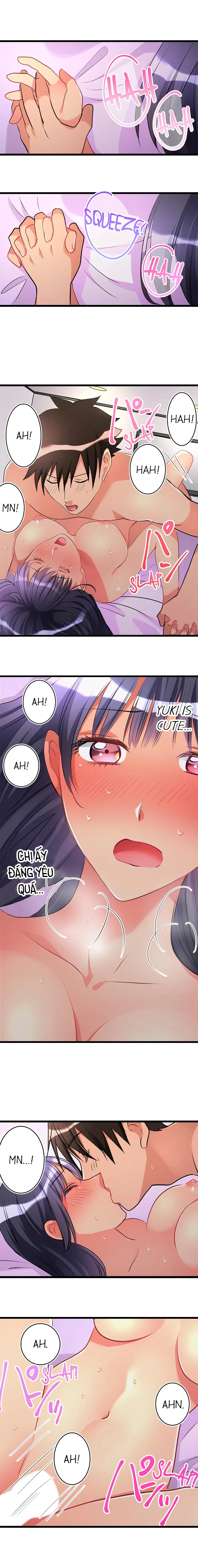 HentaiVN.net - Ảnh 4 - Ceiling Girl [전장에서 멀어진 그녀] - Chap 48