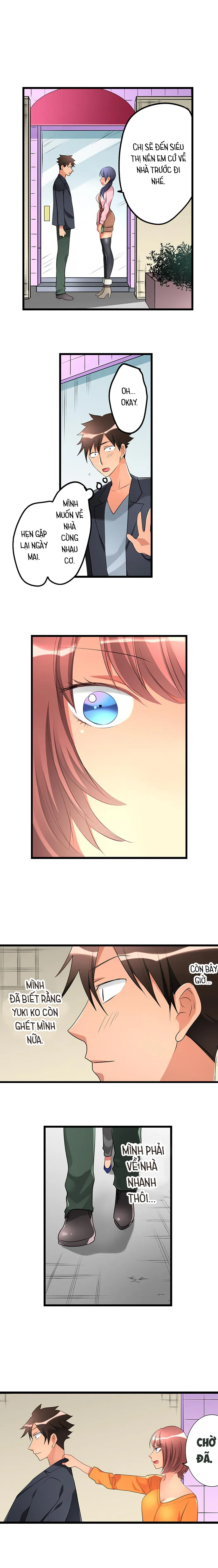 HentaiVN.net - Ảnh 9 - Ceiling Girl [전장에서 멀어진 그녀] - Chap 48