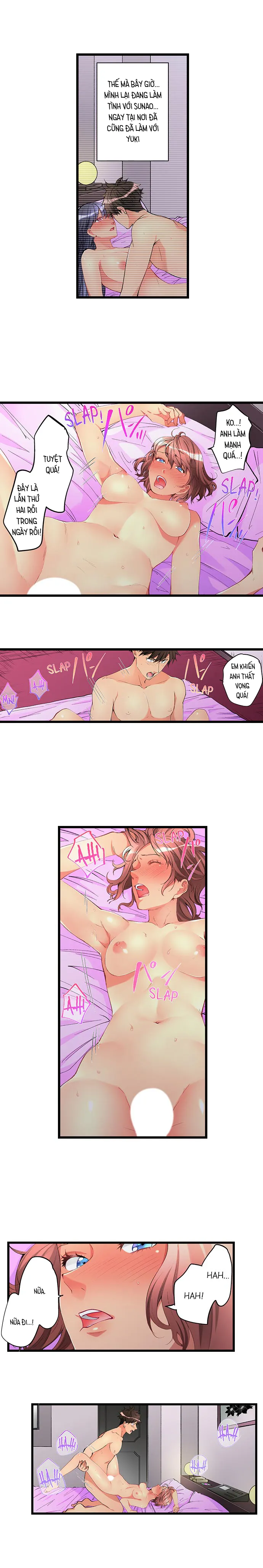 HentaiVN.net - Ảnh 3 - Ceiling Girl [전장에서 멀어진 그녀] - Chap 50