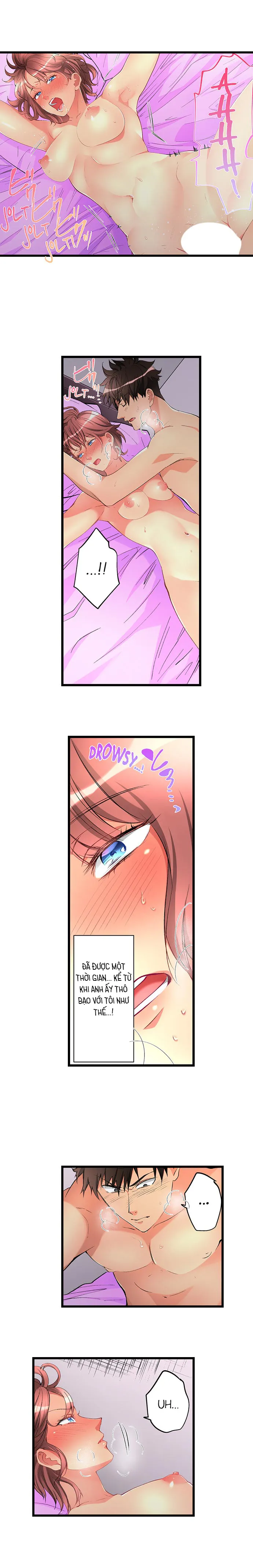 HentaiVN.net - Ảnh 5 - Ceiling Girl [전장에서 멀어진 그녀] - Chap 50