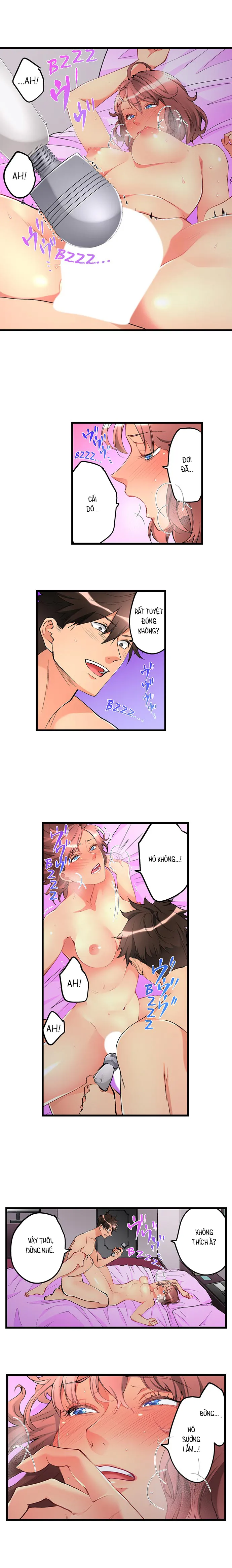 HentaiVN.net - Ảnh 7 - Ceiling Girl [전장에서 멀어진 그녀] - Chap 50
