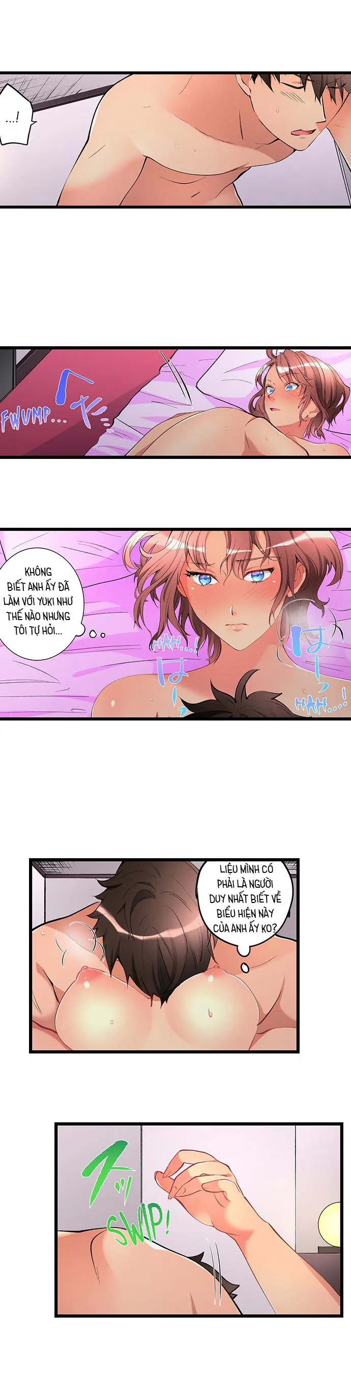 HentaiVN.net - Ảnh 3 - Ceiling Girl [전장에서 멀어진 그녀] - Chap 51