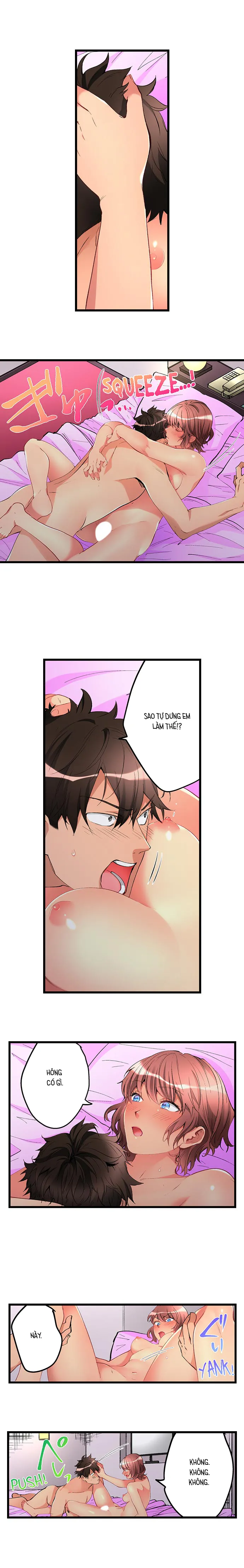 HentaiVN.net - Ảnh 4 - Ceiling Girl [전장에서 멀어진 그녀] - Chap 51