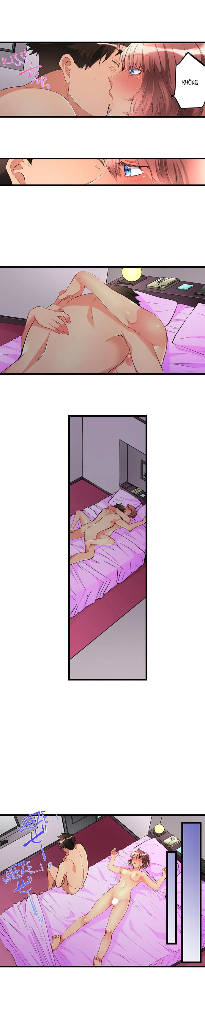 HentaiVN.net - Ảnh 5 - Ceiling Girl [전장에서 멀어진 그녀] - Chap 51
