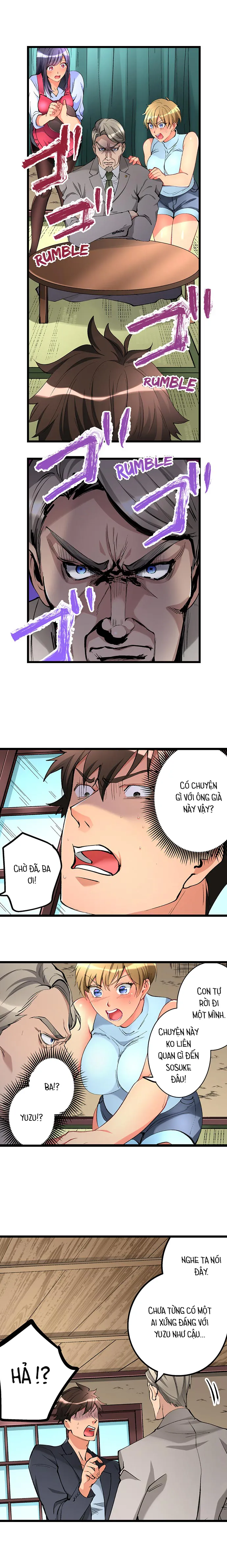 HentaiVN.net - Ảnh 8 - Ceiling Girl [전장에서 멀어진 그녀] - Chap 51