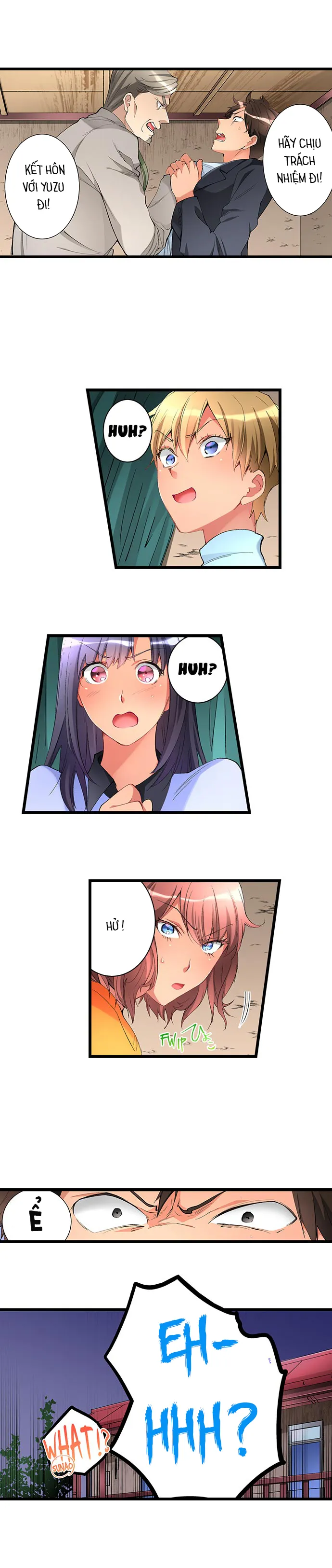 HentaiVN.net - Ảnh 9 - Ceiling Girl [전장에서 멀어진 그녀] - Chap 51