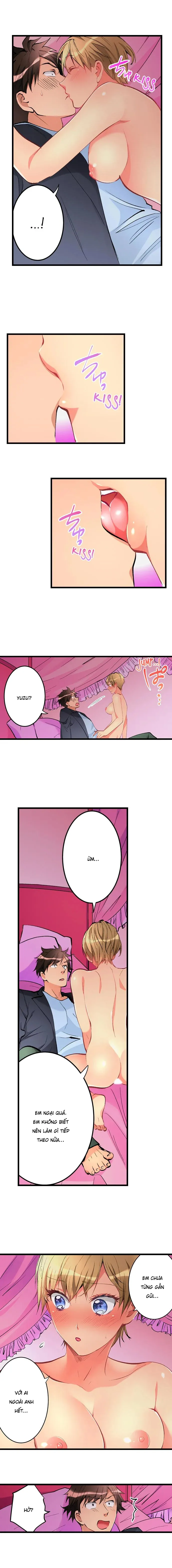 HentaiVN.net - Ảnh 9 - Ceiling Girl [전장에서 멀어진 그녀] - Chap 52