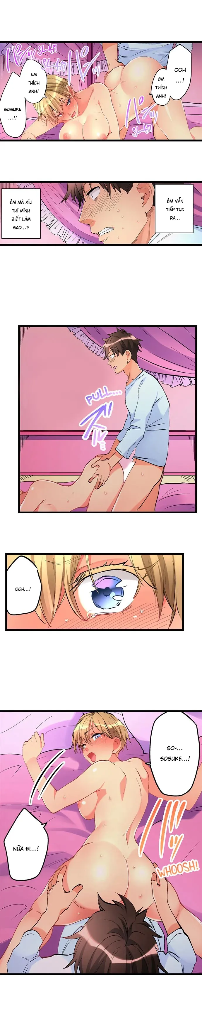 HentaiVN.net - Ảnh 10 - Ceiling Girl [전장에서 멀어진 그녀] - Chap 53