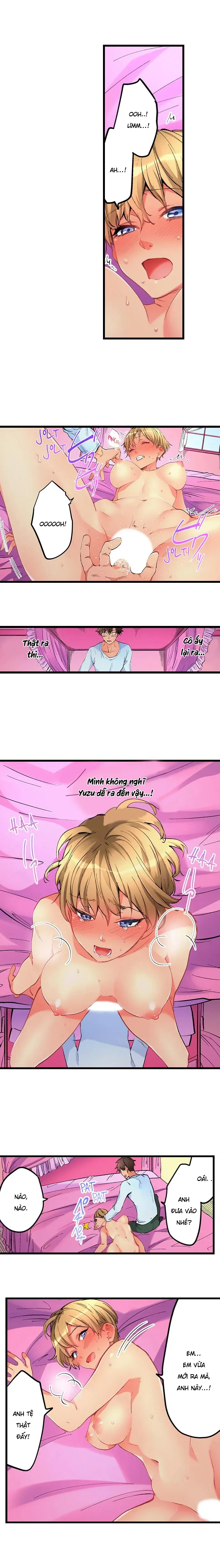 HentaiVN.net - Ảnh 6 - Ceiling Girl [전장에서 멀어진 그녀] - Chap 53