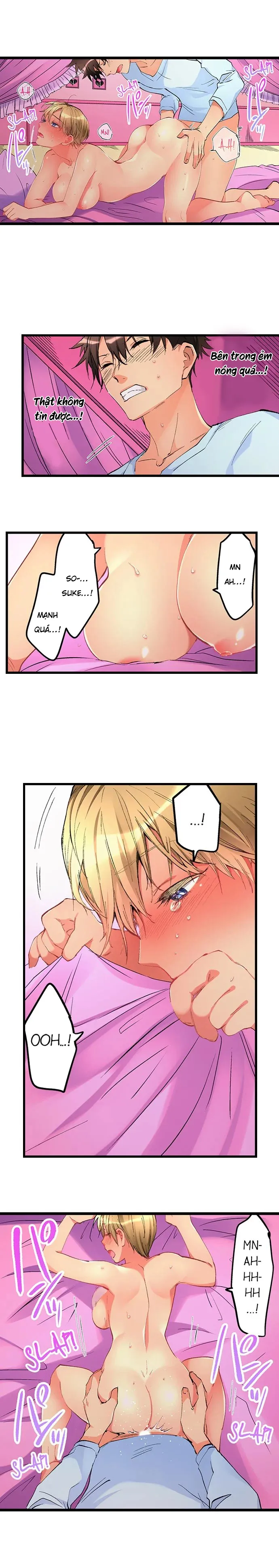 HentaiVN.net - Ảnh 8 - Ceiling Girl [전장에서 멀어진 그녀] - Chap 53