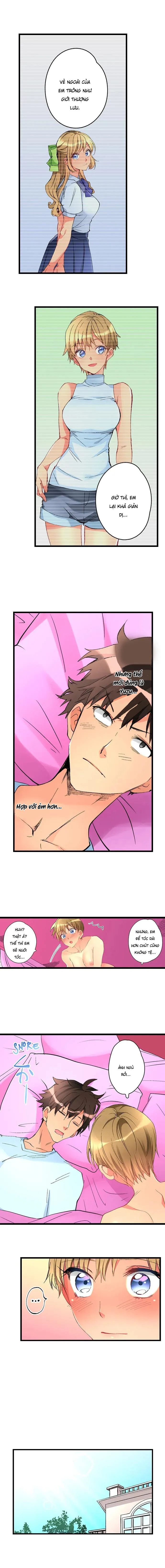 HentaiVN.net - Ảnh 6 - Ceiling Girl [전장에서 멀어진 그녀] - Chap 54