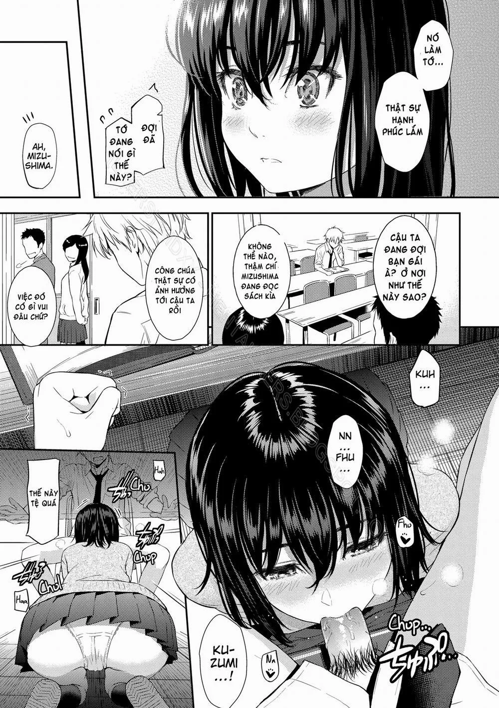 HentaiVN.net - Ảnh 11 - Renai Sample - Chương 0