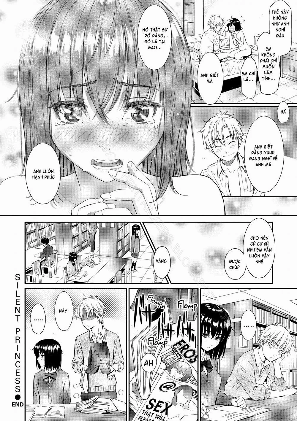 HentaiVN.net - Ảnh 20 - Renai Sample - Chương 0