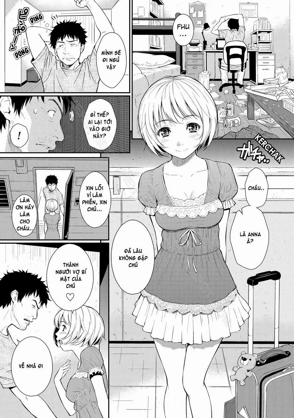 HentaiVN.net - Ảnh 21 - Renai Sample - Chương 0