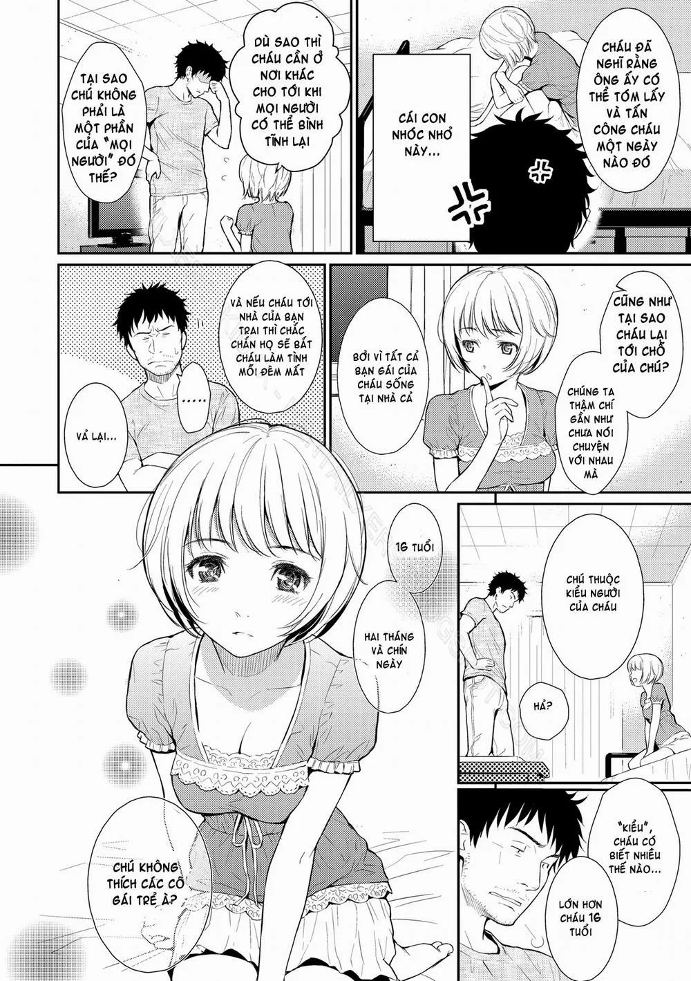 HentaiVN.net - Ảnh 24 - Renai Sample - Chương 0