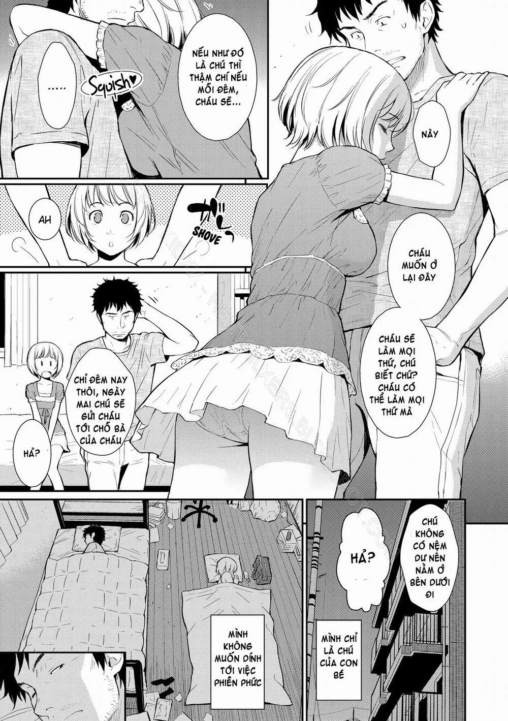 HentaiVN.net - Ảnh 25 - Renai Sample - Chương 0