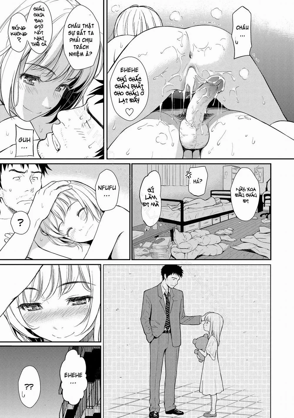 HentaiVN.net - Ảnh 39 - Renai Sample - Chương 0
