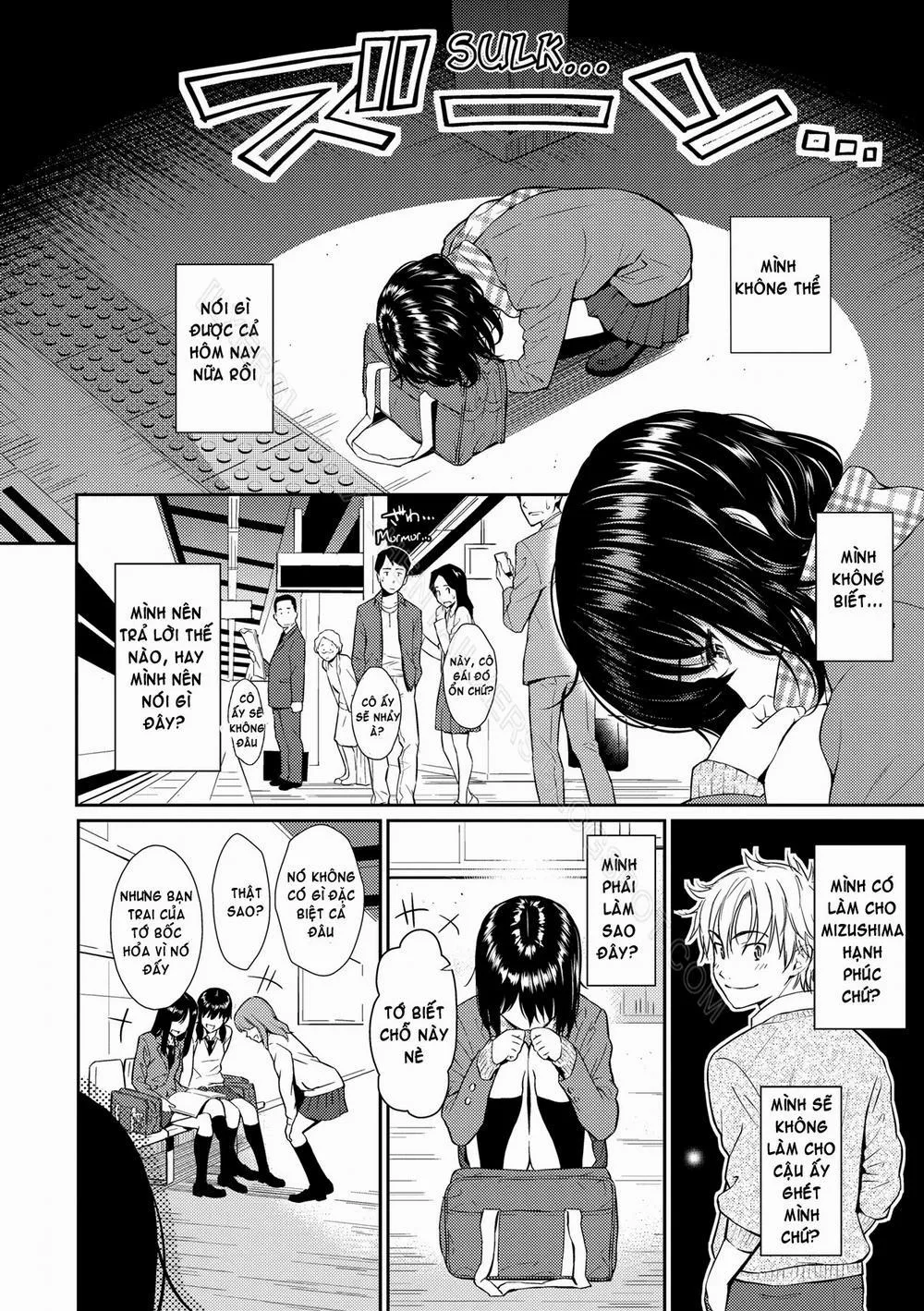 HentaiVN.net - Ảnh 4 - Renai Sample - Chương 0
