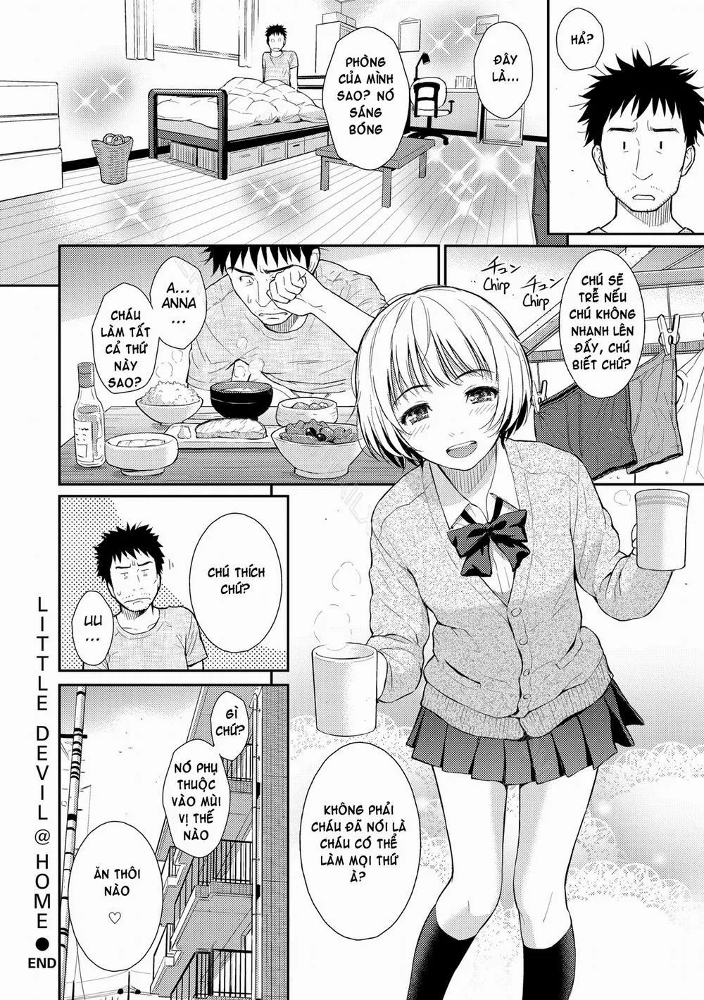 HentaiVN.net - Ảnh 40 - Renai Sample - Chương 0