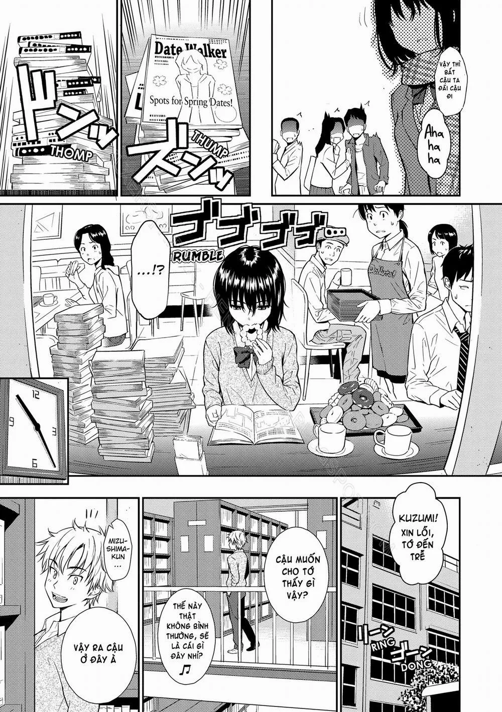 HentaiVN.net - Ảnh 5 - Renai Sample - Chương 0