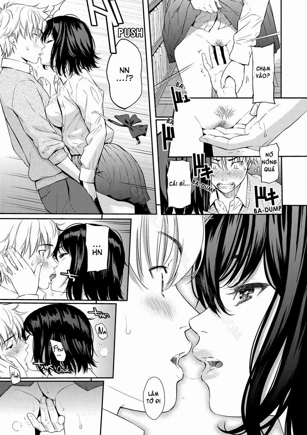 HentaiVN.net - Ảnh 7 - Renai Sample - Chương 0